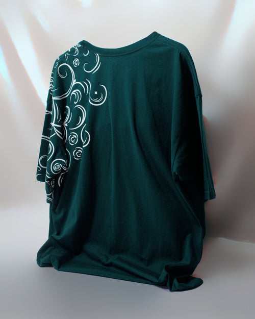 T-Shirt "Eclipse Flow"