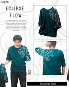 T-Shirt "Eclipse Flow"
