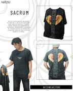 T-Shirt "Sacrum"
