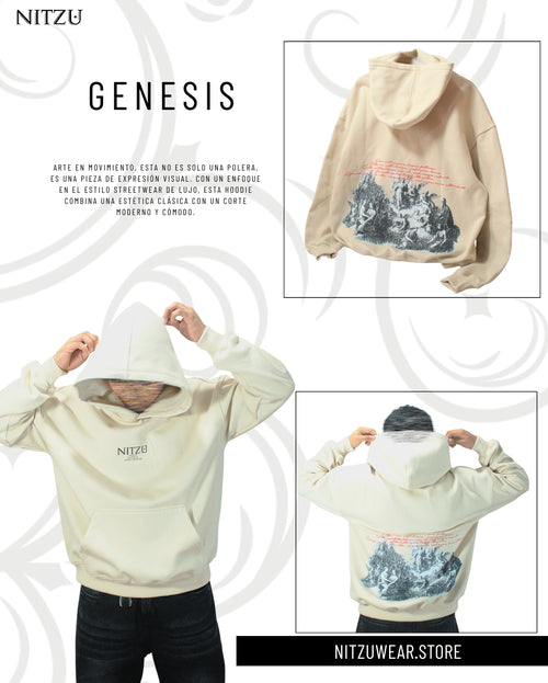 Hoodie "Genesis"